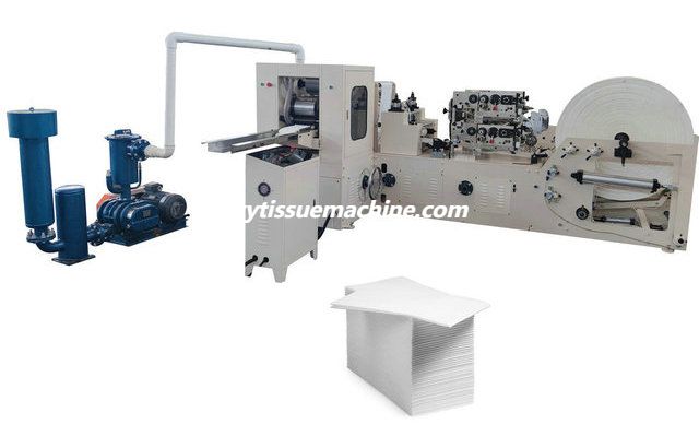 Хорошая цена, автоматический диспенсер для цветной печати, оборудование для изготовления салфеток 1