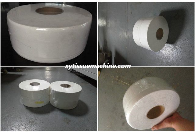 Джамбо-полотенце в термоусадочной упаковке