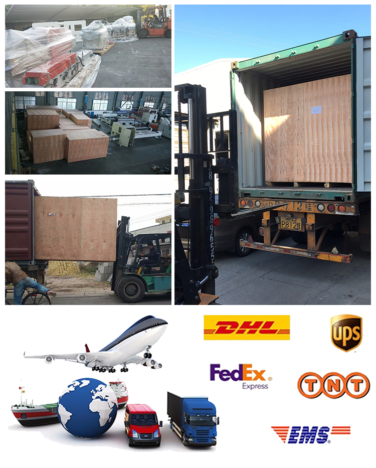 Упаковка и доставка