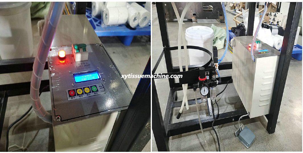 запечатывающая машина