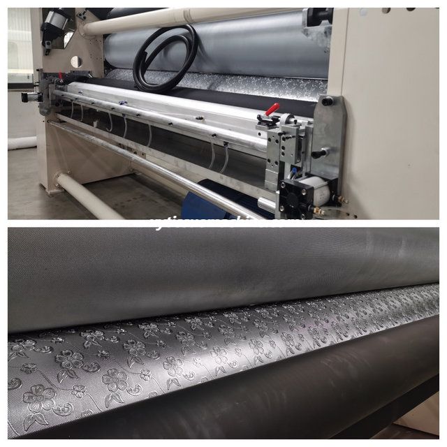 деко тиснение