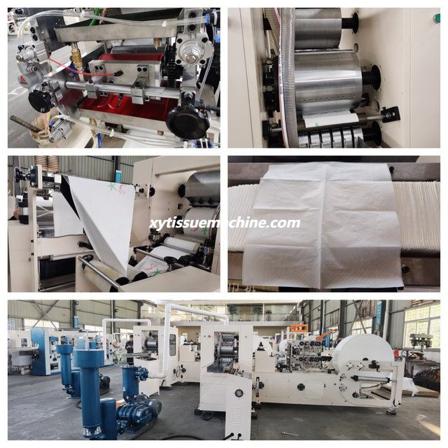 Подробное изображение диспенсера для салфеток