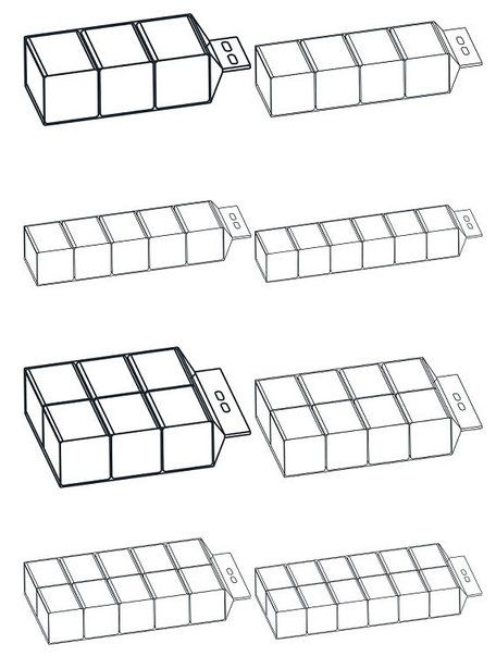 стиль упаковки