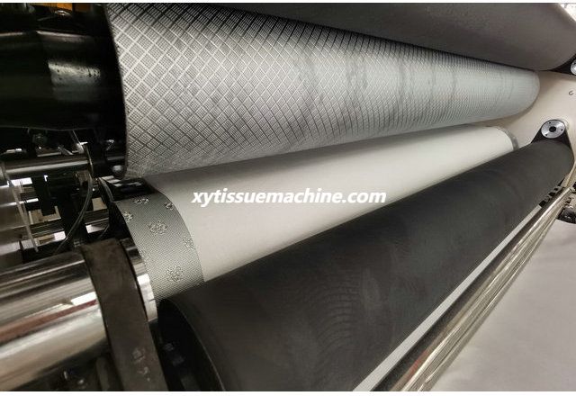 Лучшее автоматическое оборудование для производства небольших рулонов туалетной бумаги 9)