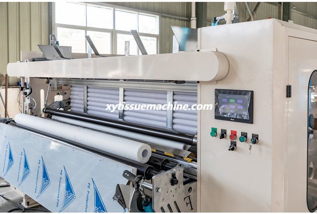 функция автоматической загрузки стержня