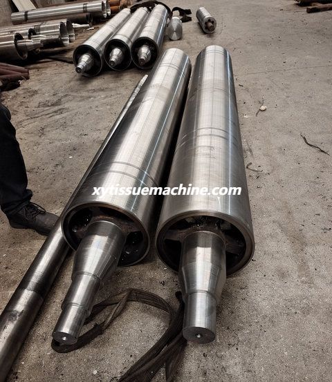 стальной ролик