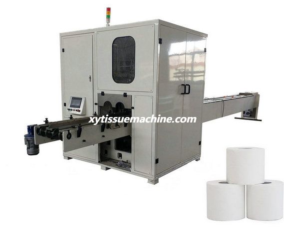 резак для бревен для туалетной бумаги