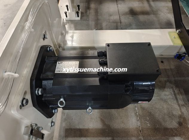 серводвигатель