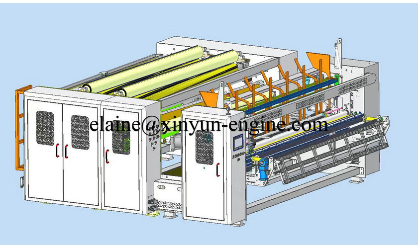 Multi Perforation Перемотка