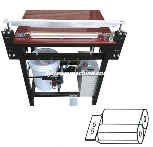 ручное устройство для запечатывания пакетов