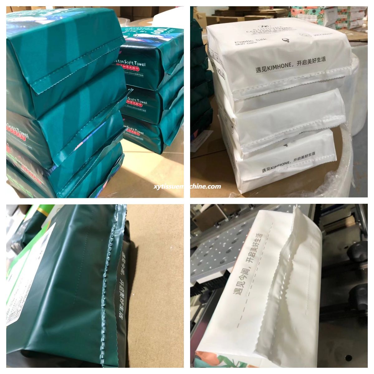 салфетка для лица в стиле подвешивания